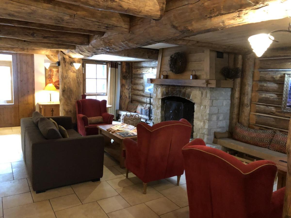 Arcs1950 Auberge Jérôme Bourg-Saint-Maurice Esterno foto