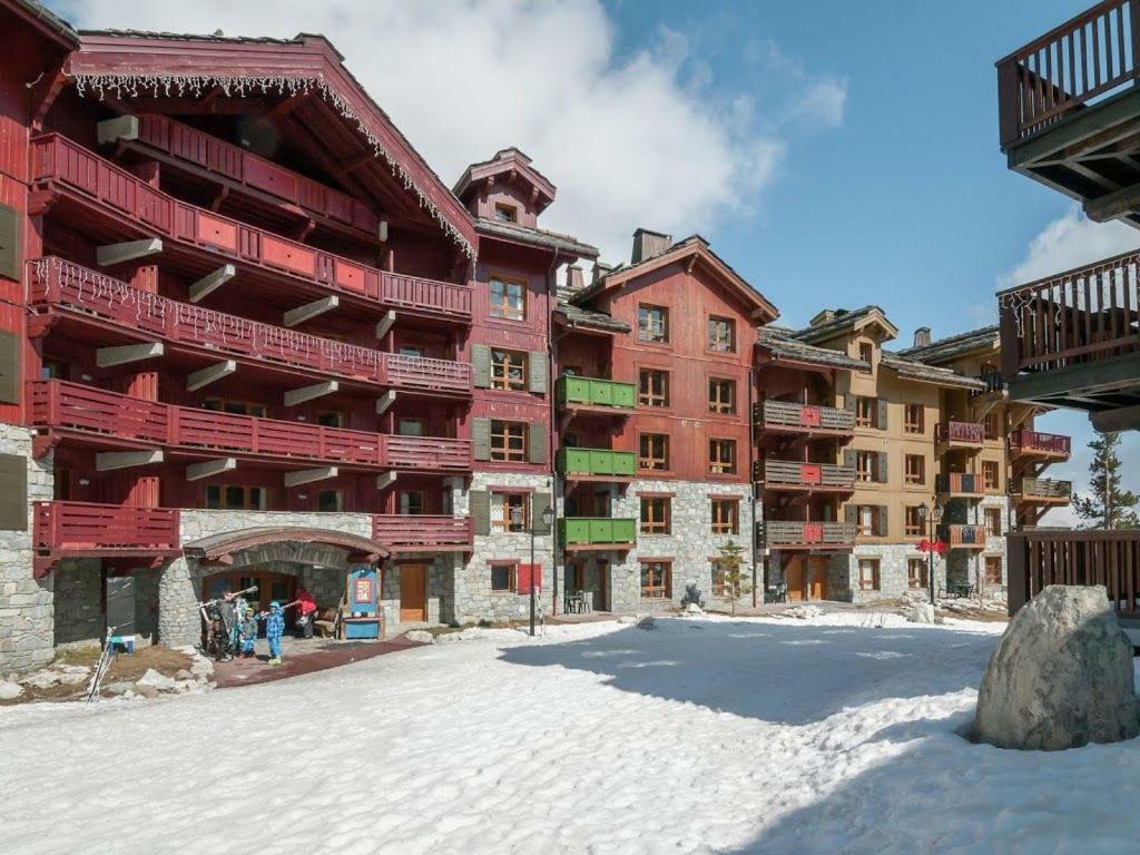 Arcs1950 Auberge Jérôme Bourg-Saint-Maurice Esterno foto
